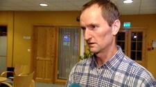 Video Politioverbetjent Jan Ekeberg om den femte siktelsen (Foto: Nyhetsspiller)