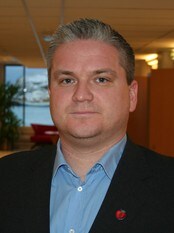 Tom Cato Karlsen, Bodø Frp (Foto: NRK) Tom Cato Karlsen, Bodø Frp (Foto: NRK)