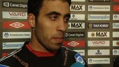 Se intervju med Abderrazak Hamdallah - Aalesund - Lillestrøm 7 - 1