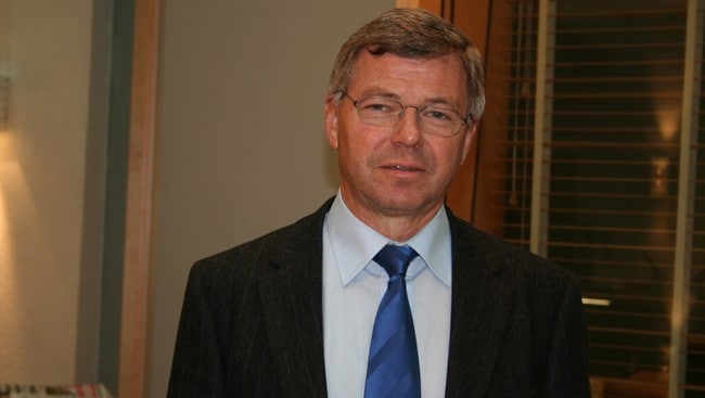 Kjell Magne Bondevik (Foto: Jon Petrusson/NRK) Kjell Magne Bondevik (Foto: Jon Petrusson/NRK)