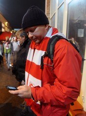 Fotballfesten på Fredrikstad stadion (Patrik Eian Fjeldstad)
