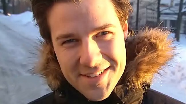 Didrik Solli Tangen (NRK) Didrik Solli Tangen (NRK)