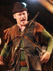 Robin Hood  (Foto: Roy Storvik/Ole Nerheim)