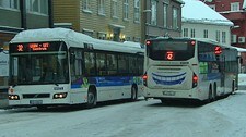 Busser (NRK) Busser (NRK)