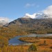 Utsikt over Langvatnet og Reindalseter