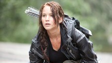 Jennifer Lawrence i The Hunger Games (Foto: Lionsgate) Jennifer Lawrence i The Hunger Games (Foto: Lionsgate)
