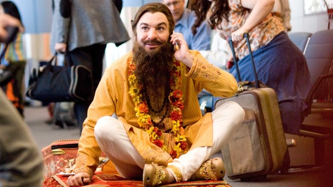 Mike Myers i 'The Love Guru'. (Foto: Photography by: George Kraychyk) Mike Myers i 'The Love Guru'. (Foto: Photography by: George Kraychyk)