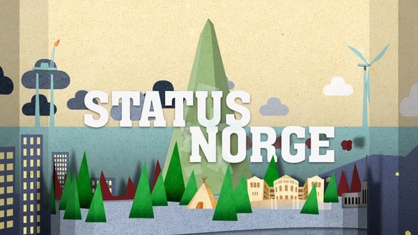 Status Norge: Bak murene