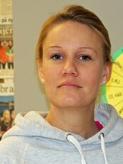 Heidi Holte (Foto: Ken Willy Wilhelmsen/NRK) Heidi Holte (Foto: Ken Willy Wilhelmsen/NRK)