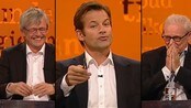 Jon Almaas drar en analvits - Se klippet du ikke fikk sett på TV her.