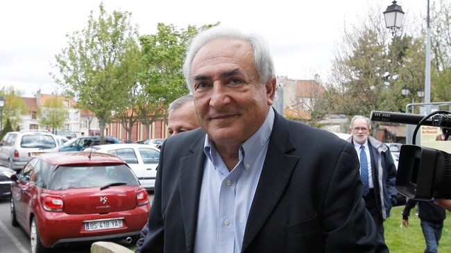 Dominique Strauss-Kahn (Foto: GONZALO FUENTES/Reuters) Dominique Strauss-Kahn (Foto: GONZALO FUENTES/Reuters)