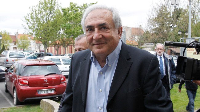 Dominique Strauss-Kahn (Foto: GONZALO FUENTES/Reuters) Dominique Strauss-Kahn (Foto: GONZALO FUENTES/Reuters)