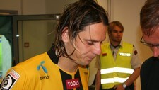 Radonjic (Foto: Øystese, Oddgeir/NRK) Radonjic (Foto: Øystese, Oddgeir/NRK)