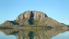 Torghatten Foto: Magnuar Solbakk
