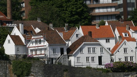 Normalpris for enebolig i Stavanger er nå 6 millioner (Foto: Ståle Frafjord)