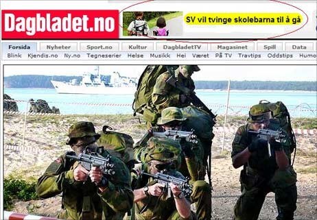 sv tvinger barn sv tvinger barn