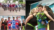 Mer suksess for Holst Enger - Sondre Holst Enger vant søndag det kanadiske etapperittet Coupe des Nations-Ville de Saguenay sammenlagt. Enger vant i tillegg den grønne poengtrøyen. På den siste etappen endte Holst Enger på andreplass. Rittet er en del av U23-verdenscupen. Se bilder fra rittet og innspurten her.