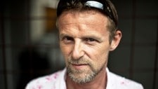 Jo Nesbø (Foto: Andersen, Aleksander/NTB scanpix)
