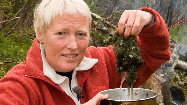 Kari Toft (Foto: NRK) Kari Toft (Foto: NRK)