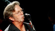 Eric Clapton (Foto: LUKE MACGREGOR/REUTERS) Eric Clapton (Foto: LUKE MACGREGOR/REUTERS)
