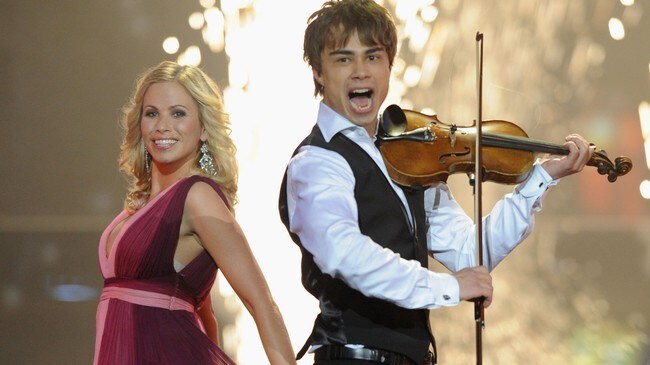 Alexander Rybak  (Foto: DMITRY KOSTYUKOV/AFP)