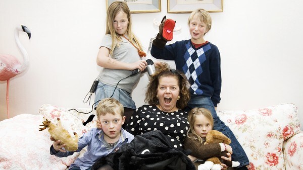 Kjendisbarnevakten