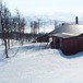Utsyn mot Fellvatnet og Saltfjellet/Svartisen nasjonalpark