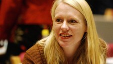 Anniken Huitfeldt (Foto: Falch, Knut/SCANPIX)