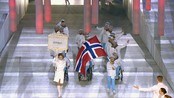 Se Norges innmarsj her! - Se Norges innmarsj fra åpningsseremonien til Paralympics i Sotsji.