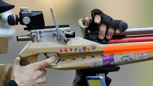 OL i London - skyting: Finale rifle og pistol