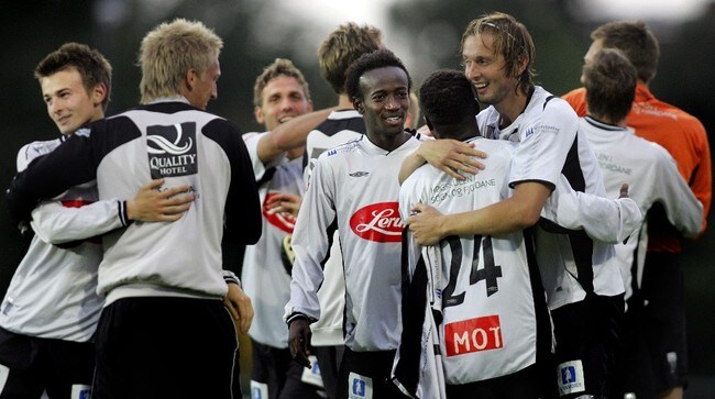 Sogndal-Stabæk (Foto: Håkon Mosvold Larsen/Scanpix)