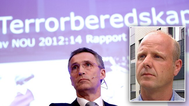 Lasse Roen, PST (Foto: NTB Scanpix/NRK) Lasse Roen, PST (Foto: NTB Scanpix/NRK)