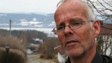 Einar Lyngar i Lions (Foto: Øystein Skotte/NRK)