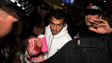 FBL-ENG-PR-ARG-MANCITY-TEVEZ (Foto: BEN STANSALL/Afp)