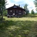 Vetåbua hovedhytte sommer