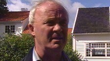 Karl W. Sandvig, Frp-politiker (NRK)