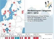 Langrennscupen 2011/2012