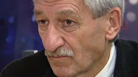 Bjørn Hansen (NRK)