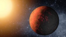 Kepler planet  (Foto: HO/Afp)