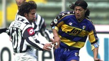 Matias Almeyda (Foto: MASSIMO PINCA/AP) Matias Almeyda (Foto: MASSIMO PINCA/AP)