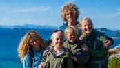Drømmetur med Elisabeth (14) og Magnus (12) - I Drømmeturen (2:4 - sendes tirsdag 24/9) tar Cecilie Skog og Aleksander Gamme med seg Kjersti Gjedrem, Elisabeth (14), Magnus (12) og oss tv-seere på et eventyr i Steigen. Her er en smakebit!