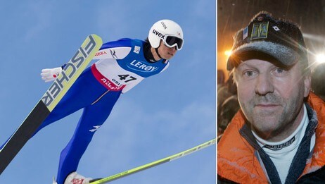Daiki Ito og Sigbjørn Norrmann (Scanpix) Daiki Ito og Sigbjørn Norrmann (Scanpix)