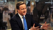 David Cameron (Foto: HANDOUT/Reuters) David Cameron (Foto: HANDOUT/Reuters)