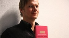 Vegard Larsen (Foto: Nina Kammersten/NRK)