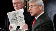 Roger Wicker (Foto: J. Scott Applewhite/Ap) Roger Wicker (Foto: J. Scott Applewhite/Ap)