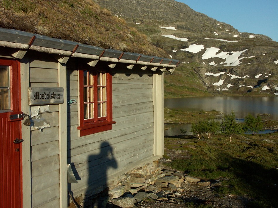Mosdalsbu