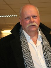 Ordfører i Vefsn, Jann-Arne Løvdahl (Foto: Monica Helland/NRK) Ordfører i Vefsn, Jann-Arne Løvdahl (Foto: Monica Helland/NRK)