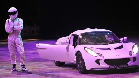 the Stig, Top Gear (Scanpix/AFP) the Stig, Top Gear (Scanpix/AFP)