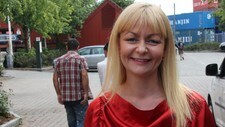 Mette Gundersen (Ap) (Foto: Svein Sundsdal/NRK) Mette Gundersen (Ap) (Foto: Svein Sundsdal/NRK)