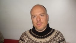 Thomas Strzelecki (NRK) Thomas Strzelecki (NRK)